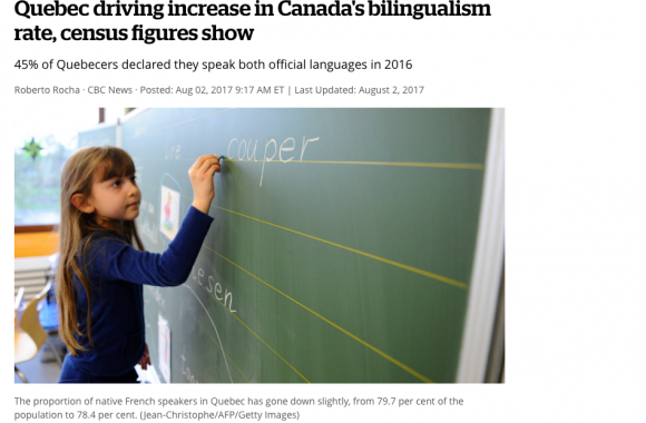 census story bilingualism